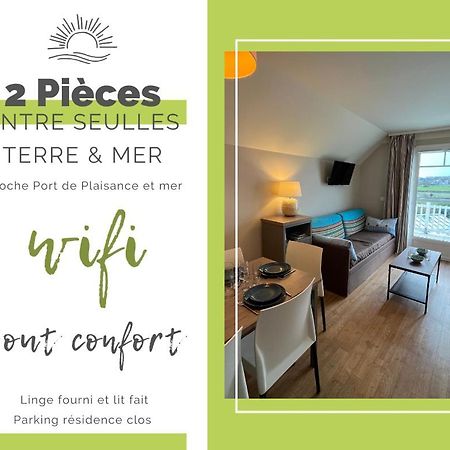 Entre Seulles & Mer Proche Port De Plaisance Courseulles-sur-Mer Εξωτερικό φωτογραφία