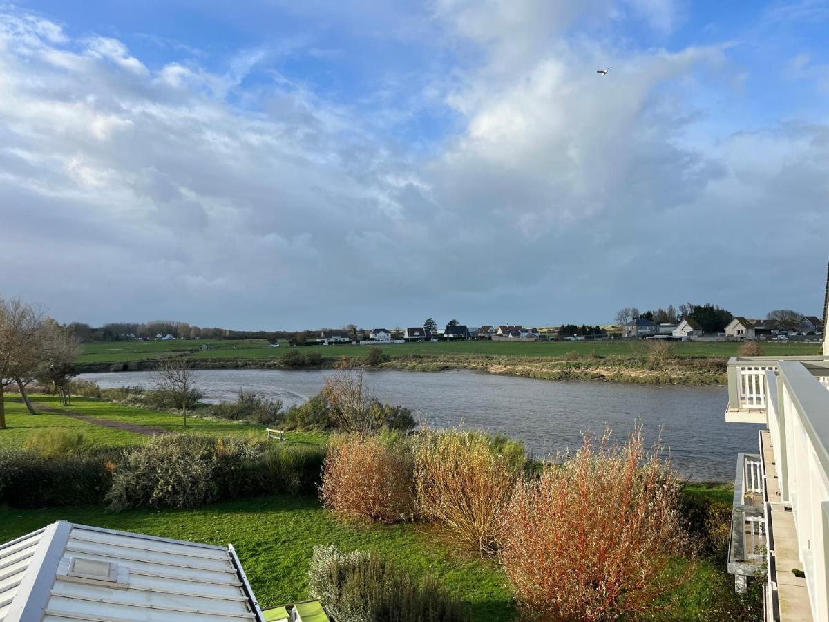 Entre Seulles & Mer Proche Port De Plaisance Courseulles-sur-Mer Εξωτερικό φωτογραφία